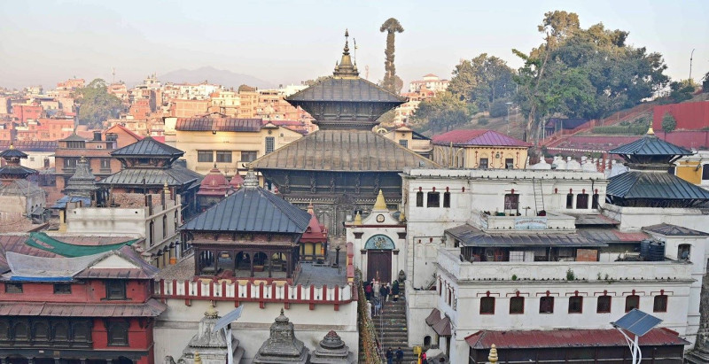 चन्द्रमासअनुसार साउने सोमबारको व्रत गरिँदै, पशुपतिनाथमा तयारी पूरा
